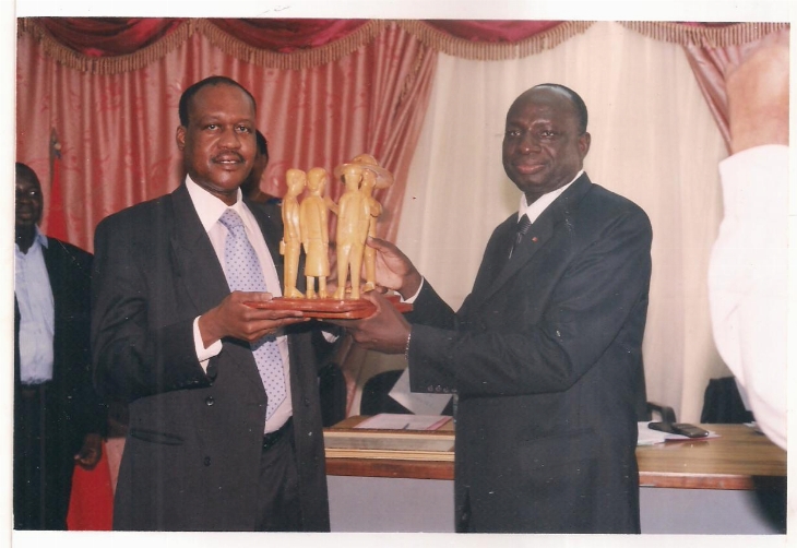 Le Consul général du Burkina Faso en Côte d’Ivoire est décédé dimanche à Abidjan